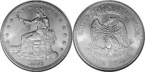 Trade dollar Trade dollar